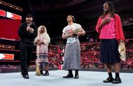 Bobby Lashley's Sisters